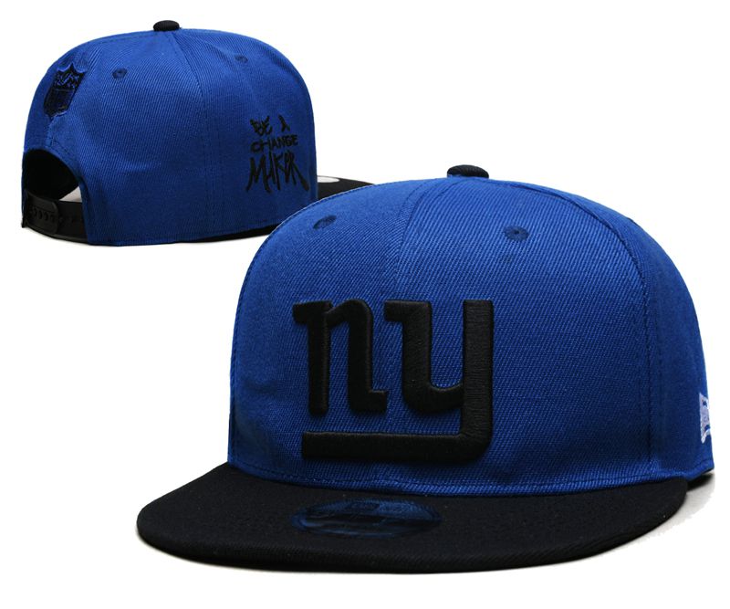 2025 NFL New York Giants Hat YS20253101->->Sports Caps
